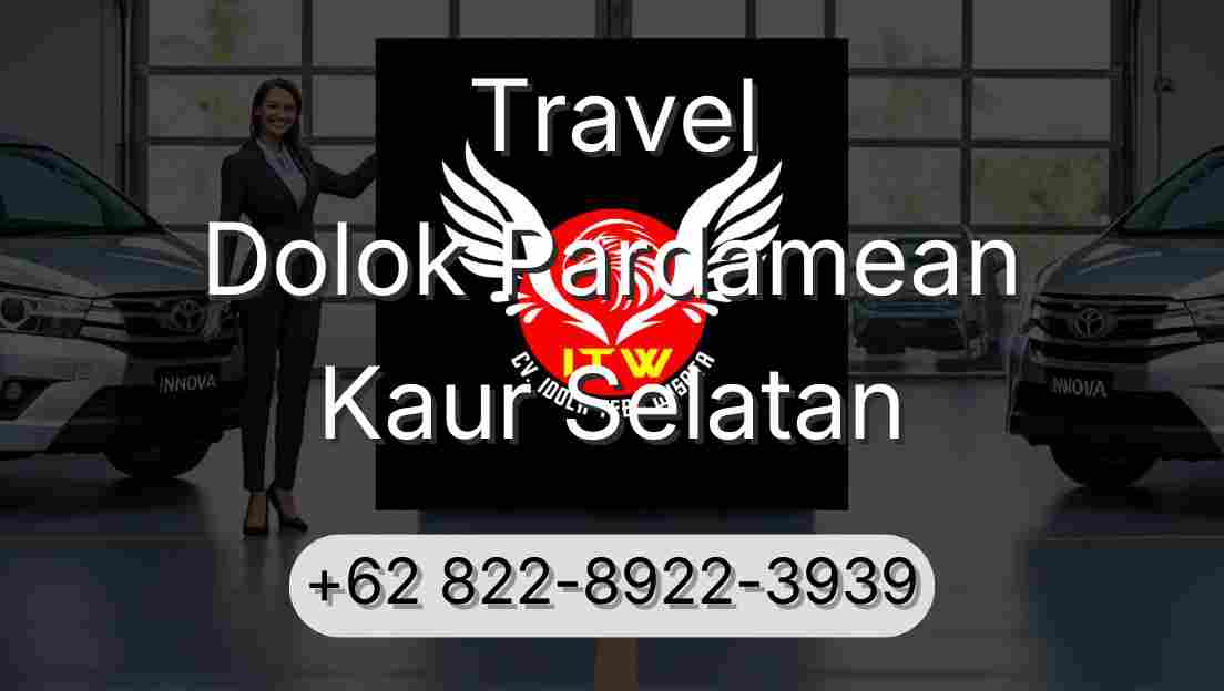 Travel Dolok Pardamean Kaur Selatan