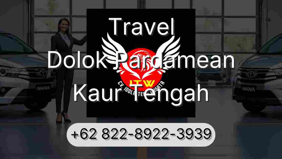 Travel Dolok Pardamean Kaur Tengah