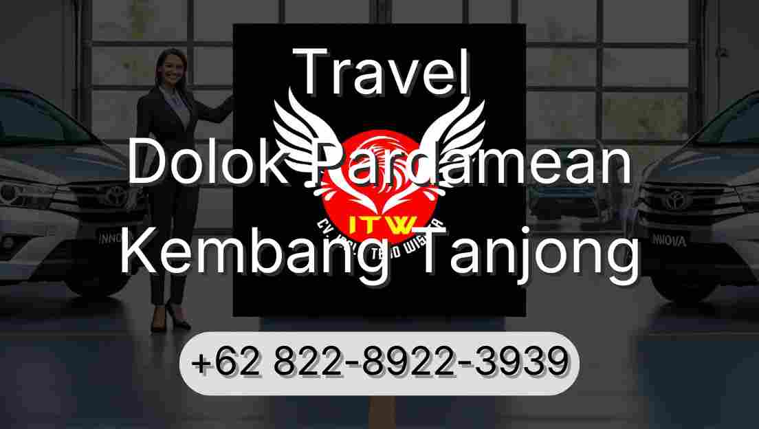 Travel Dolok Pardamean Kembang Tanjong