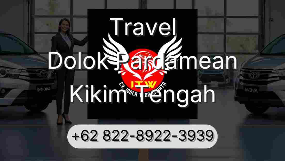 Travel Dolok Pardamean Kikim Tengah