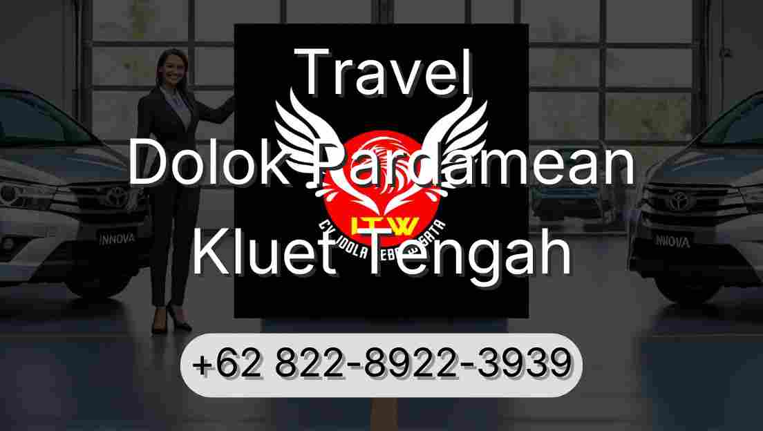 Travel Dolok Pardamean Kluet Tengah