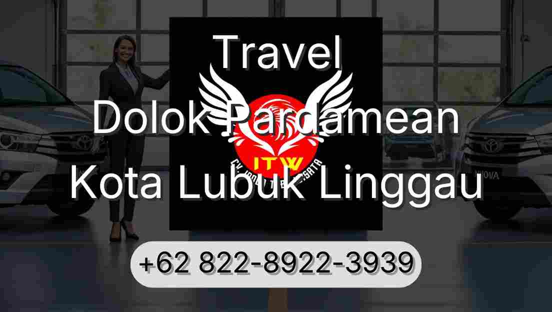 Travel Dolok Pardamean Kota Lubuk Linggau