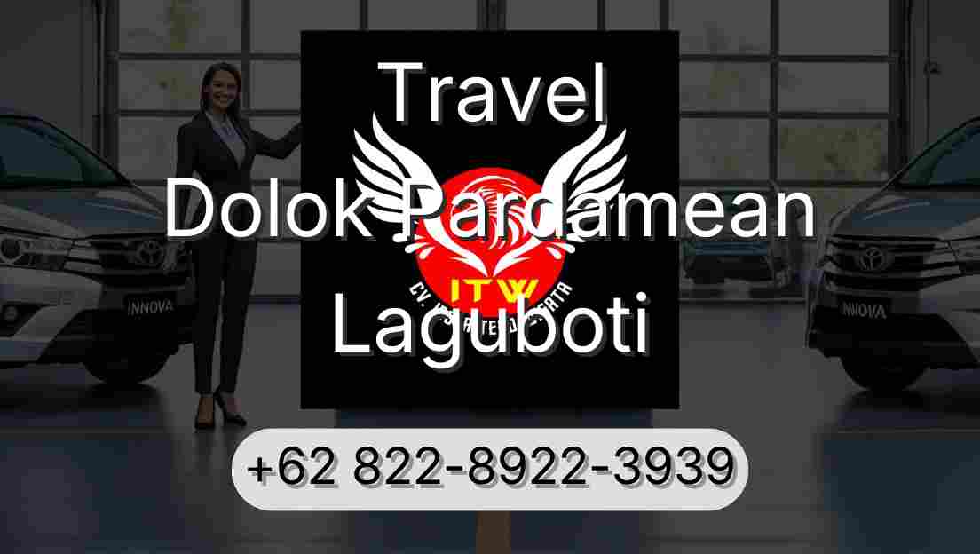Travel Dolok Pardamean Laguboti