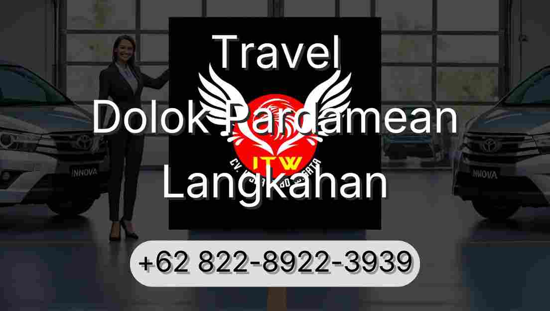 Travel Dolok Pardamean Langkahan