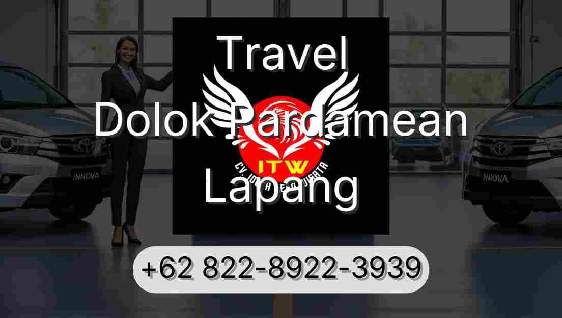Travel Dolok Pardamean Lapang