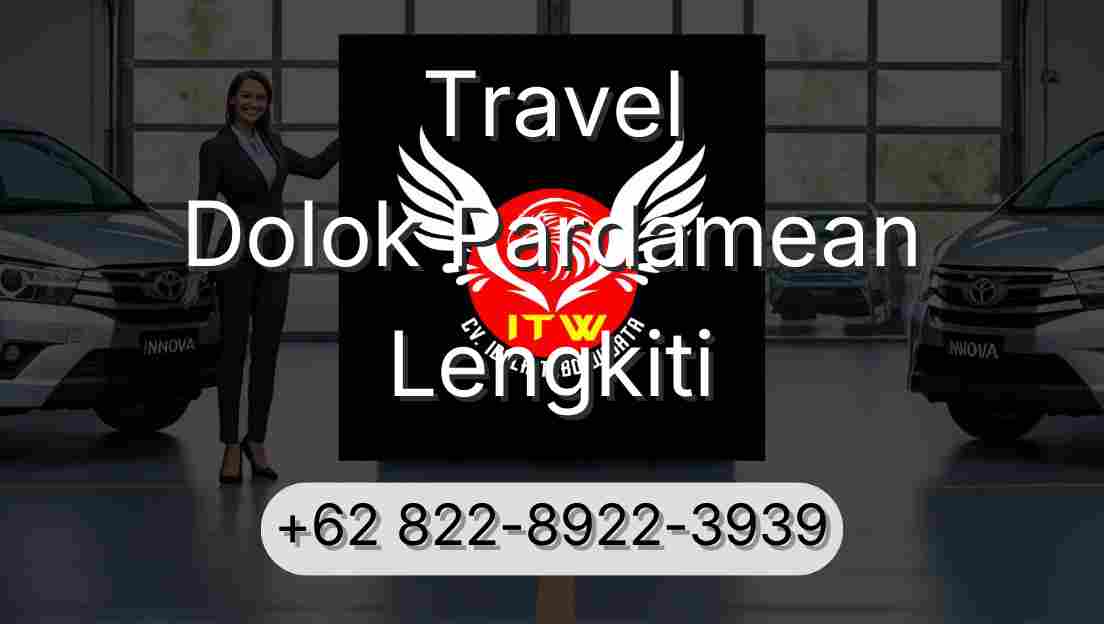 Travel Dolok Pardamean Lengkiti