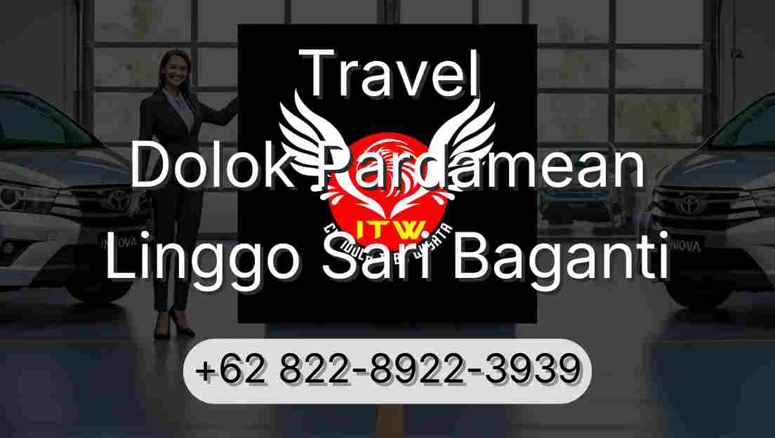 Travel Dolok Pardamean Linggo Sari Baganti