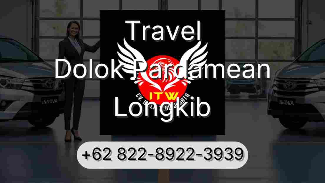 Travel Dolok Pardamean Longkib