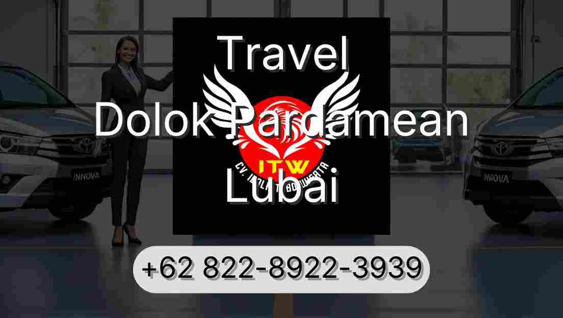 Travel Dolok Pardamean Lubai