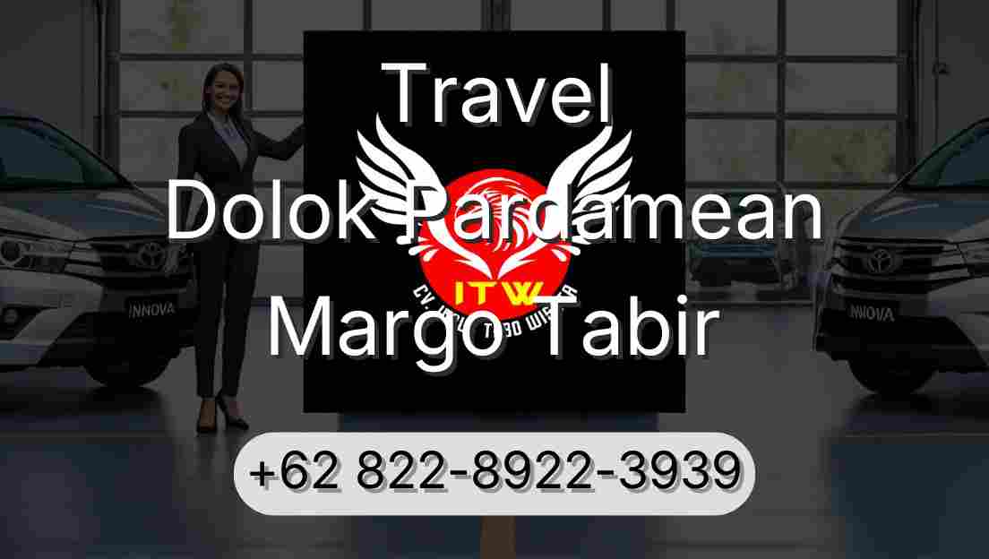 Travel Dolok Pardamean Margo Tabir