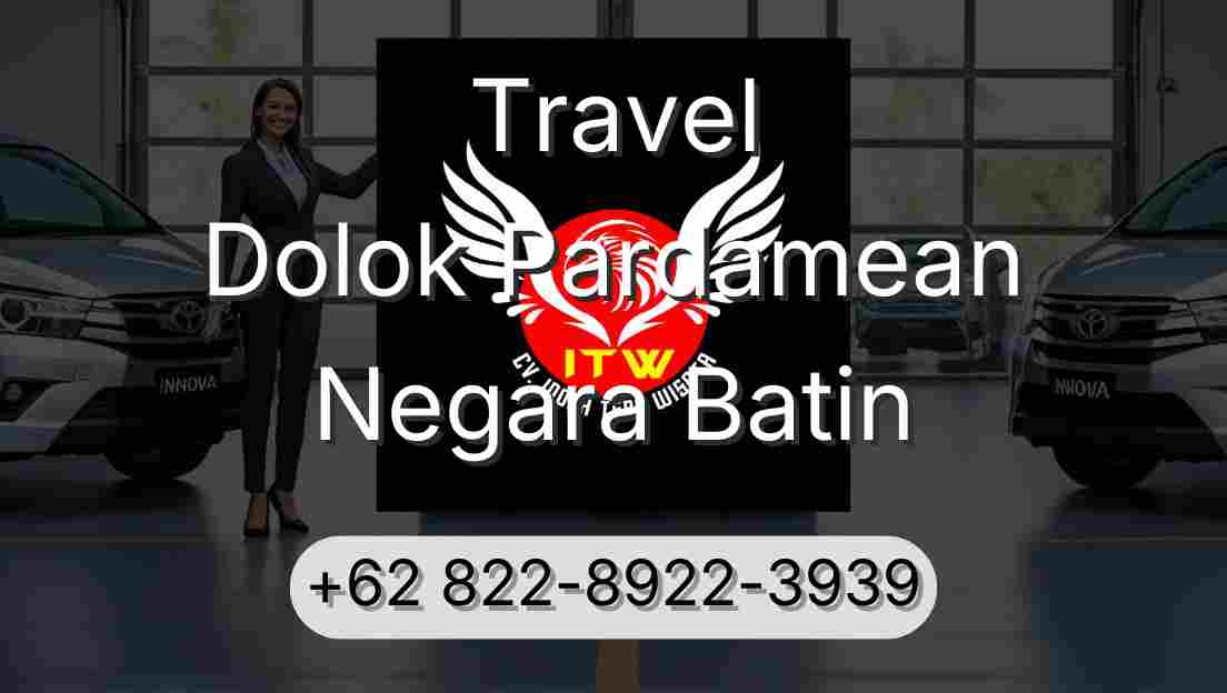 Travel Dolok Pardamean Negara Batin