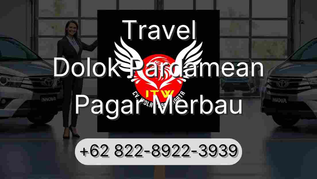 Travel Dolok Pardamean Pagar Merbau