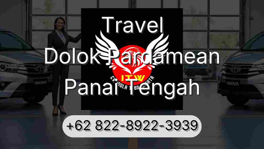 Travel Dolok Pardamean Panai Tengah
