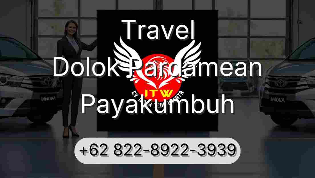 Travel Dolok Pardamean Payakumbuh