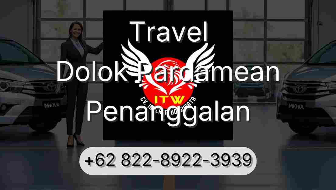 Travel Dolok Pardamean Penanggalan