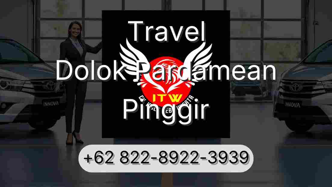 Travel Dolok Pardamean Pinggir