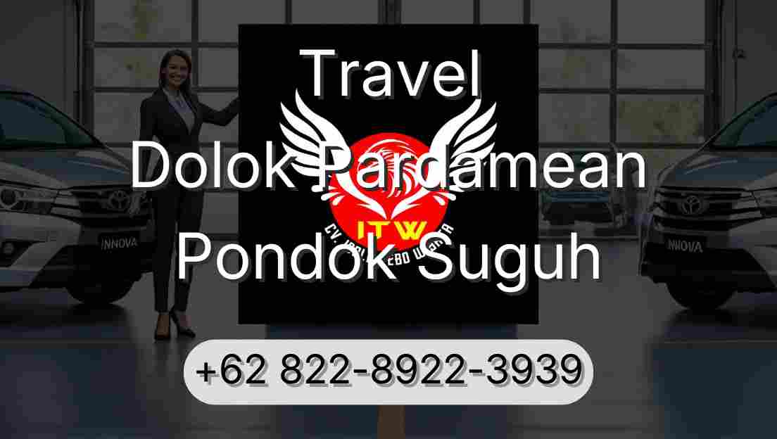 Travel Dolok Pardamean Pondok Suguh