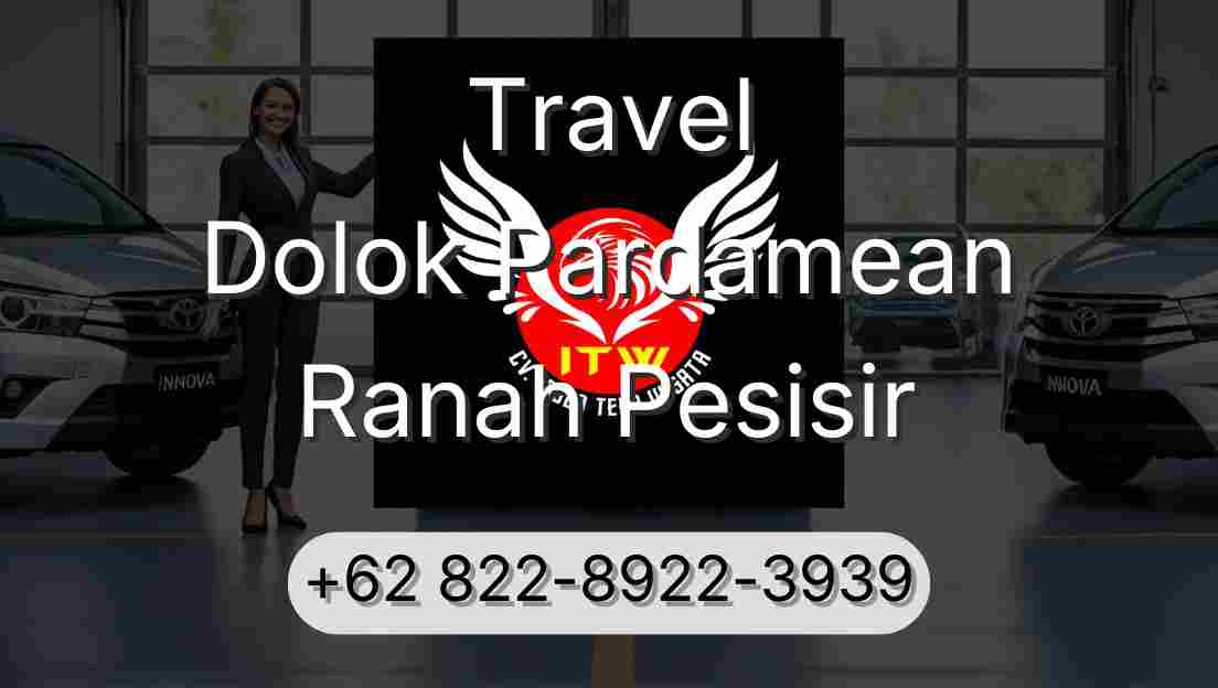 Travel Dolok Pardamean Ranah Pesisir