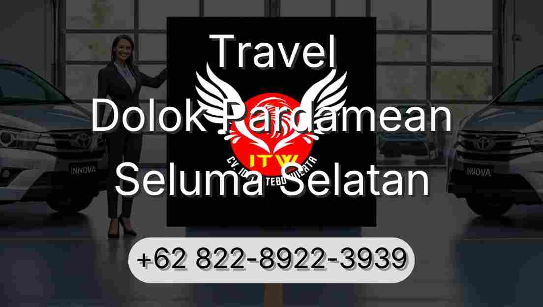 Travel Dolok Pardamean Seluma Selatan