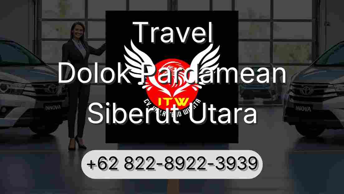 Travel Dolok Pardamean Siberut Utara