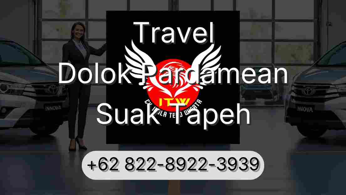 Travel Dolok Pardamean Suak Tapeh