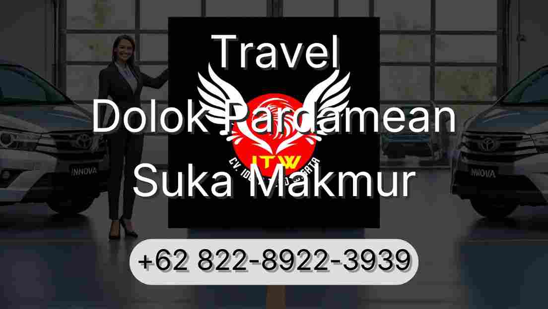 Travel Dolok Pardamean Suka Makmur