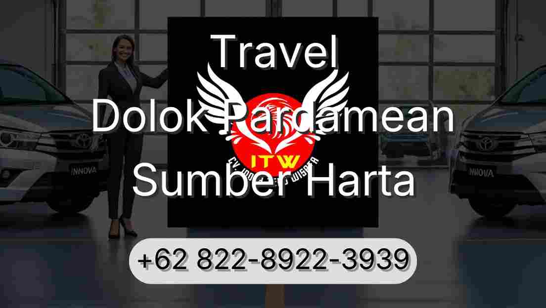 Travel Dolok Pardamean Sumber Harta