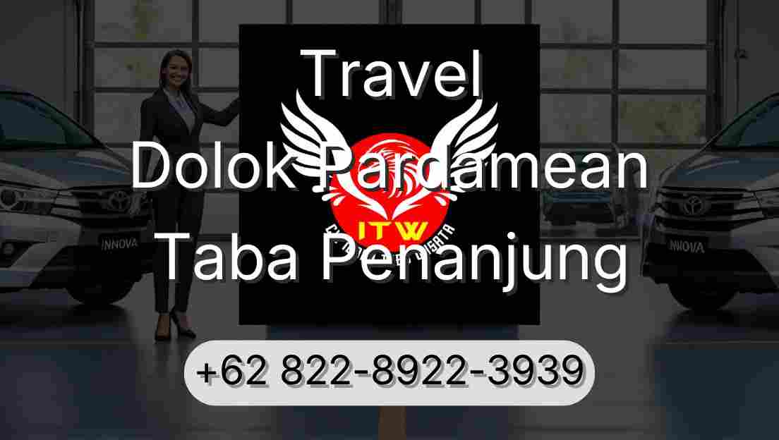 Travel Dolok Pardamean Taba Penanjung