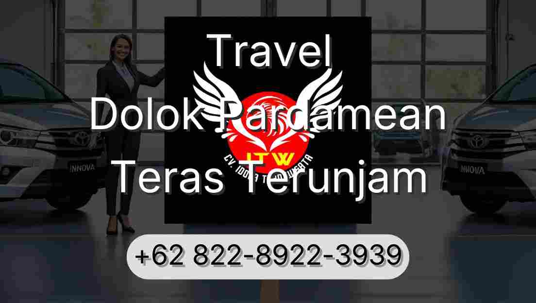 Travel Dolok Pardamean Teras Terunjam