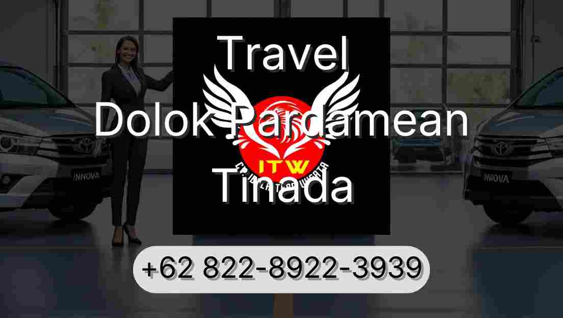 Travel Dolok Pardamean Tinada
