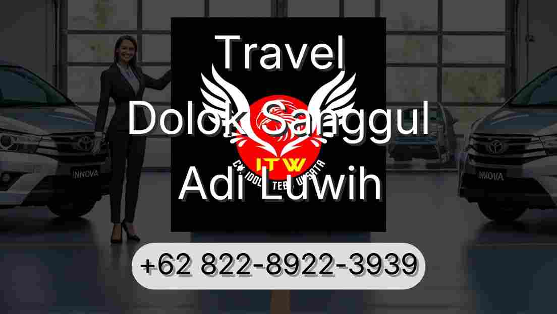 Travel Dolok Sanggul Adi Luwih