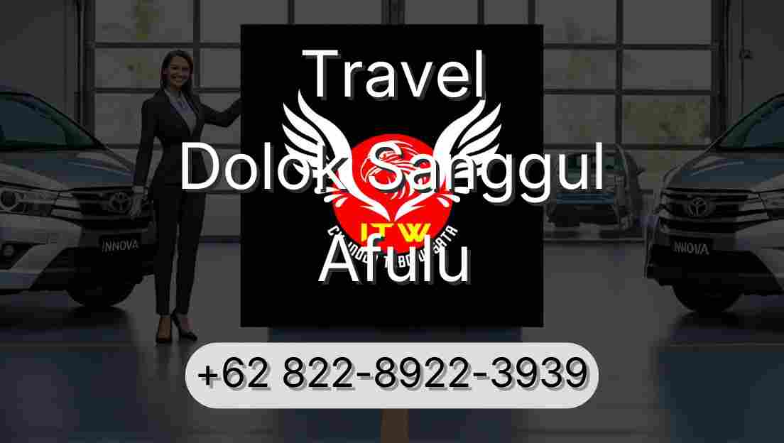 Travel Dolok Sanggul Afulu