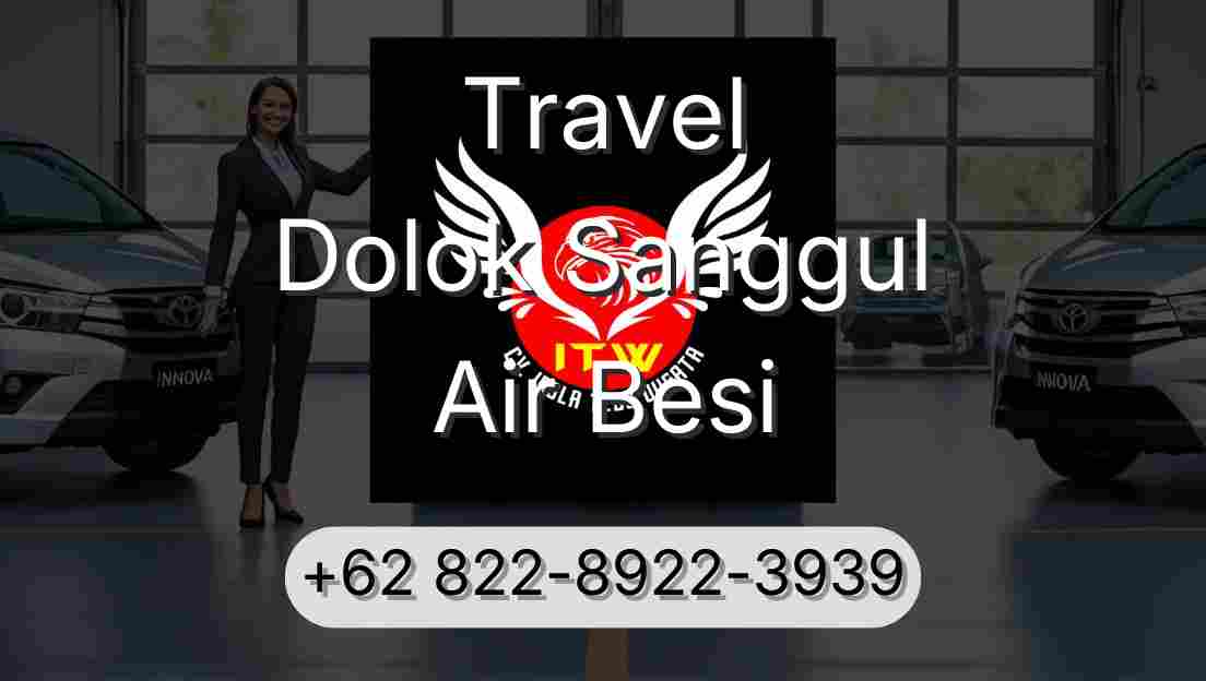 Travel Dolok Sanggul Air Besi