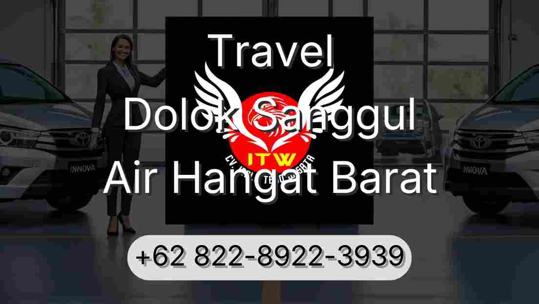 Travel Dolok Sanggul Air Hangat Barat