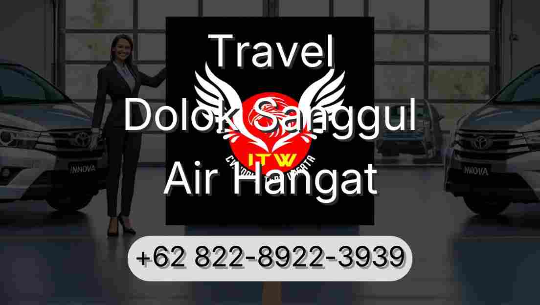 Travel Dolok Sanggul Air Hangat