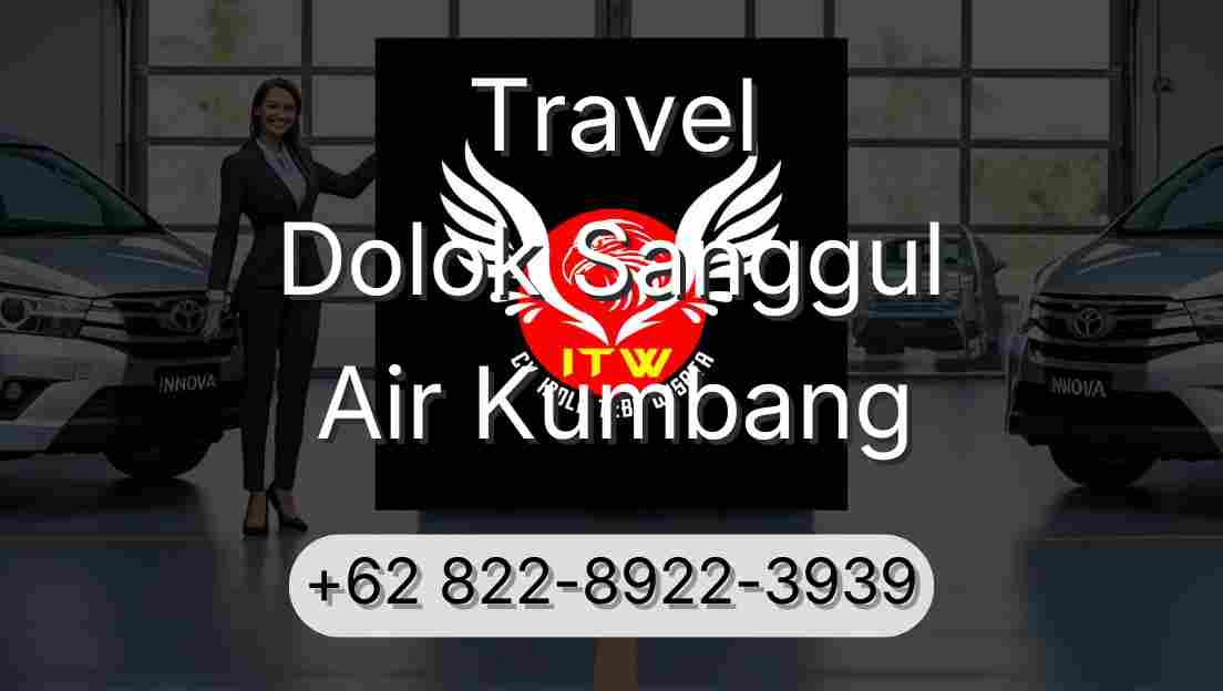 Travel Dolok Sanggul Air Kumbang
