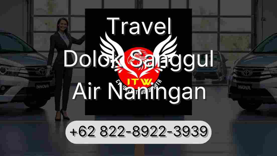 Travel Dolok Sanggul Air Naningan