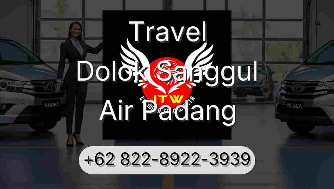 Travel Dolok Sanggul Air Padang