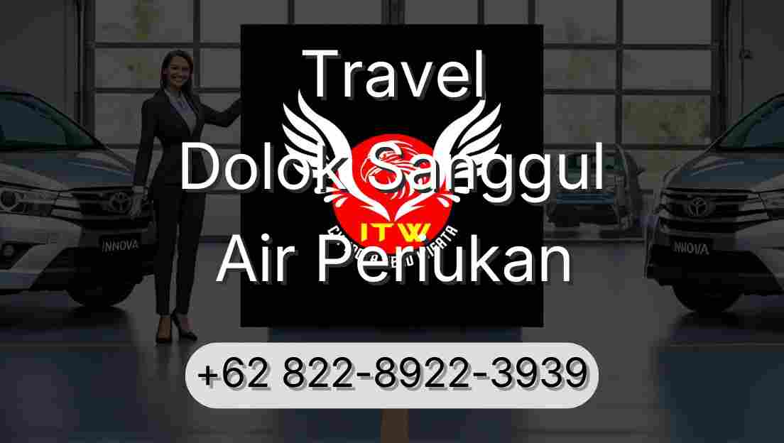 Travel Dolok Sanggul Air Periukan