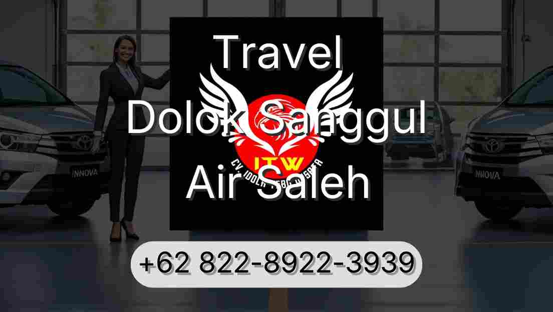 Travel Dolok Sanggul Air Saleh