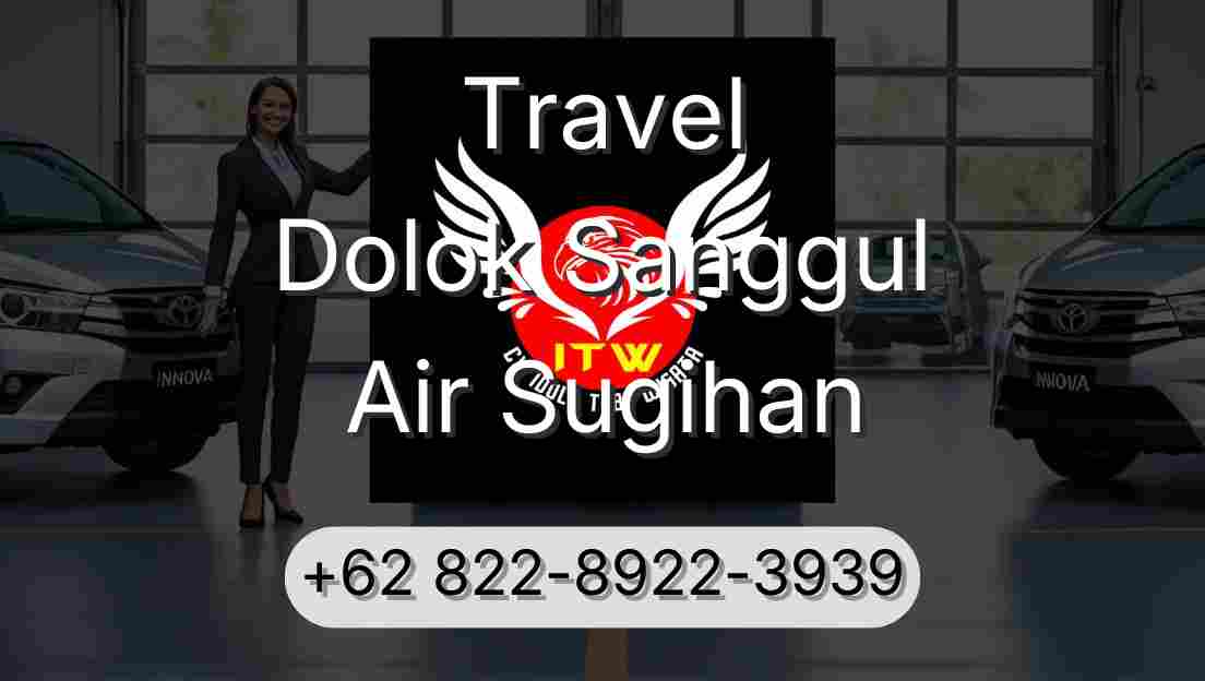 Travel Dolok Sanggul Air Sugihan
