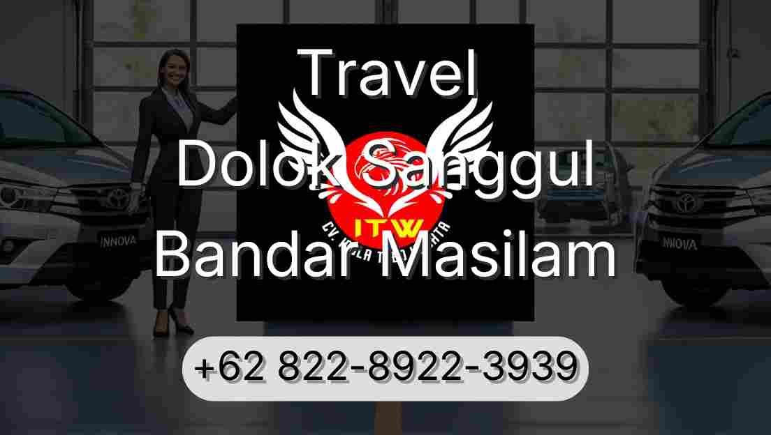 Travel Dolok Sanggul Bandar Masilam