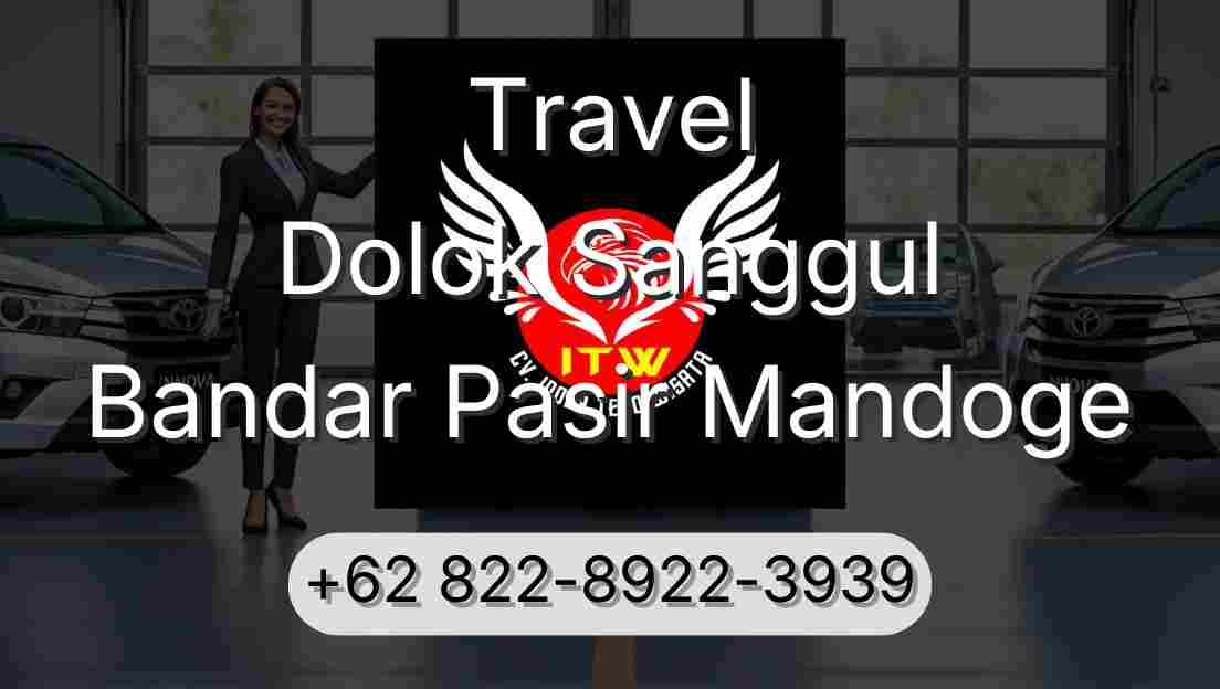 Travel Dolok Sanggul Bandar Pasir Mandoge