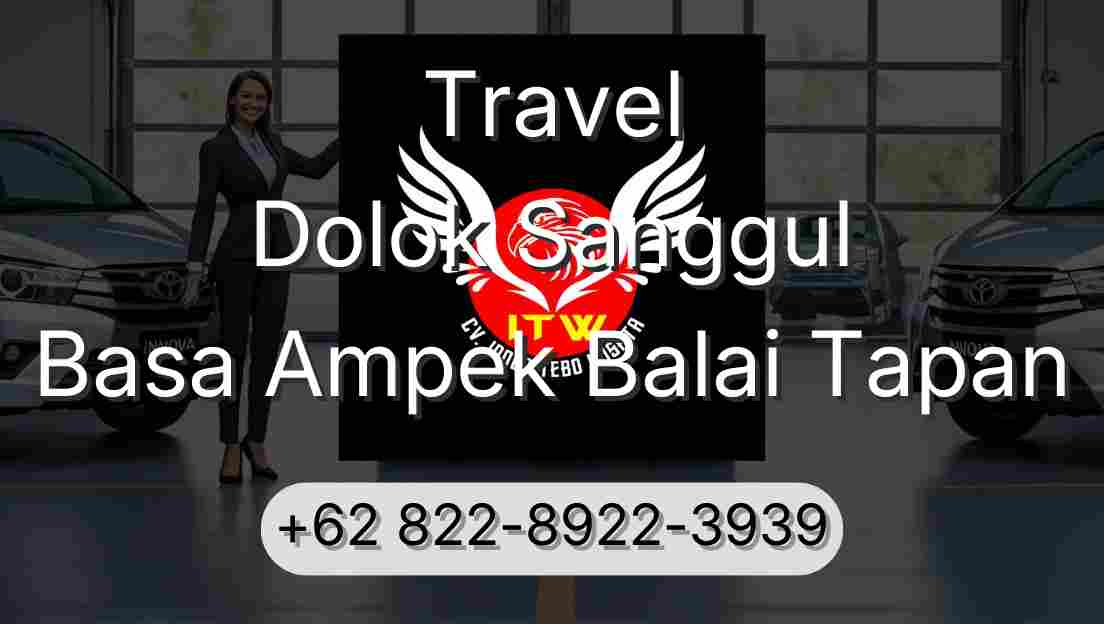 Travel Dolok Sanggul Basa Ampek Balai Tapan