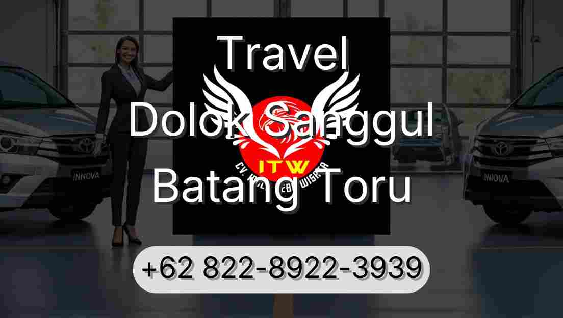 Travel Dolok Sanggul Batang Toru