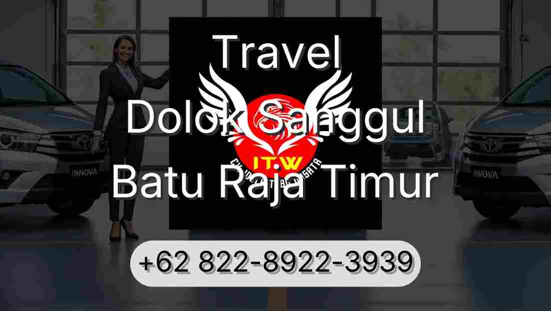 Travel Dolok Sanggul Batu Raja Timur
