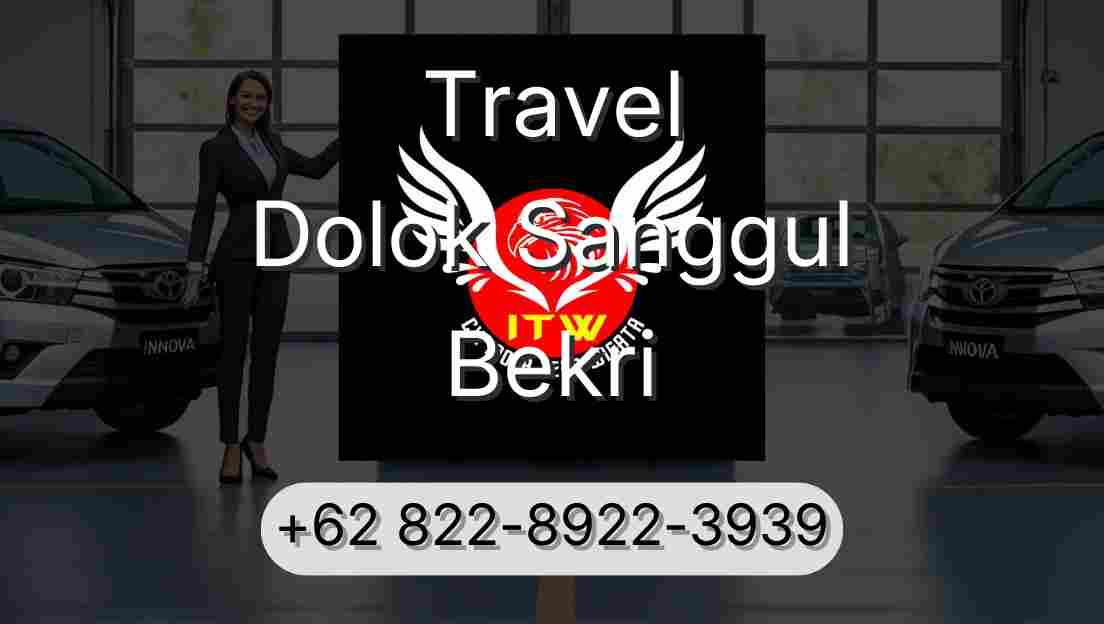 Travel Dolok Sanggul Bekri