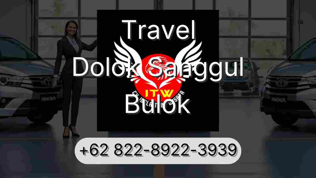 Travel Dolok Sanggul Bulok