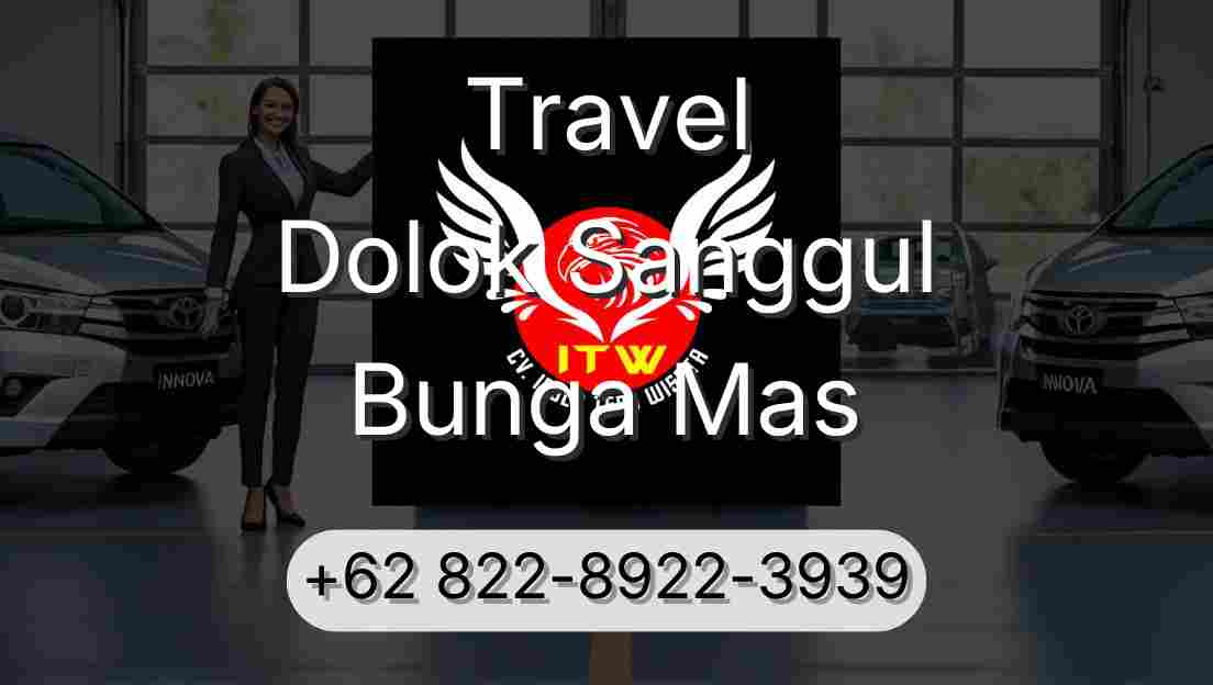 Travel Dolok Sanggul Bunga Mas