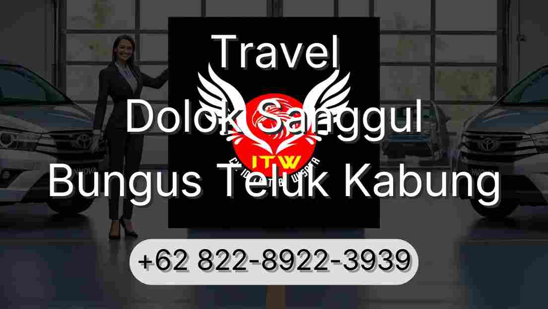 Travel Dolok Sanggul Bungus Teluk Kabung
